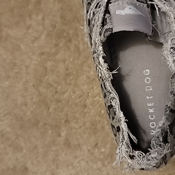 Rocket Dog Slip-on Canvas Casual Shoes - Picture 6 of 8